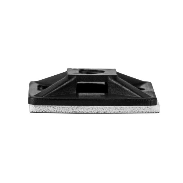 Main product image for Cable Wire Tie Adhesive 0.75" Mount 30 lb Tensile 10 080-516